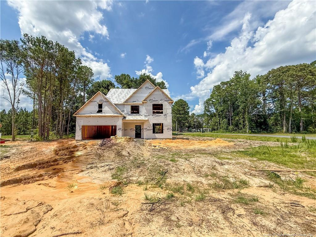 3807 Hatteras (lot 2) Drive Property Photo 1