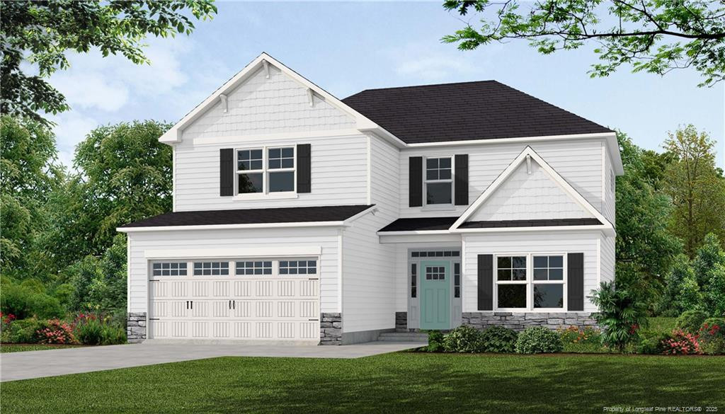 221 Meadow Sage (lot 125) Street Property Photo 1