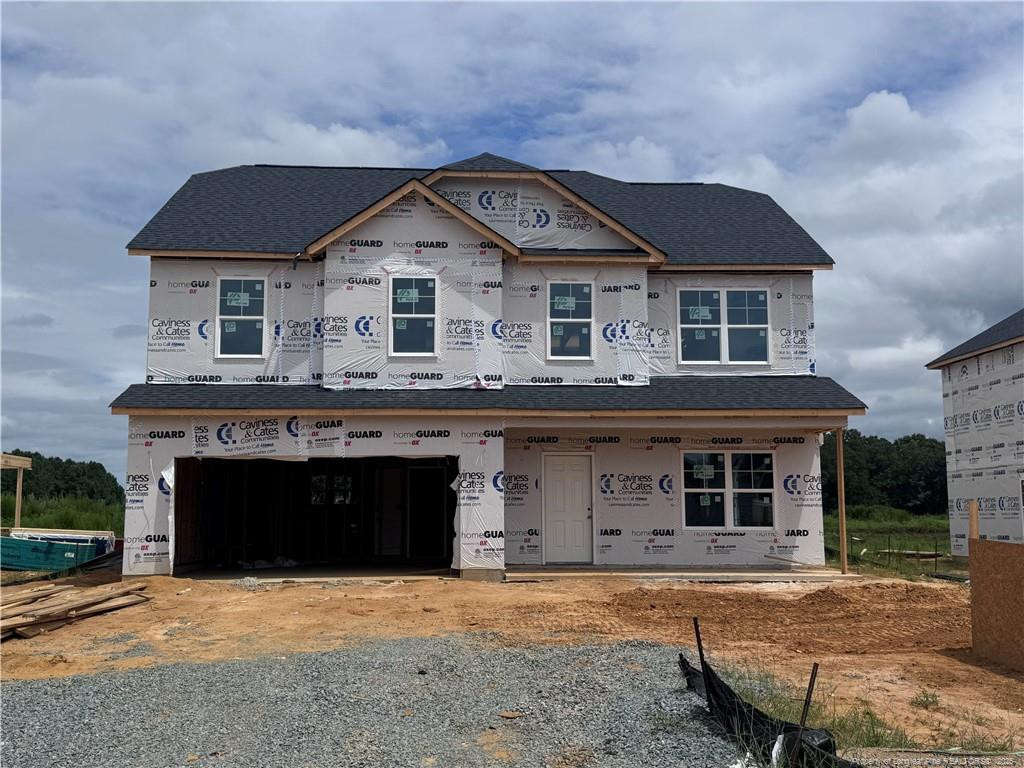 209 Meadow Sage (lot 124) Street Property Photo 1
