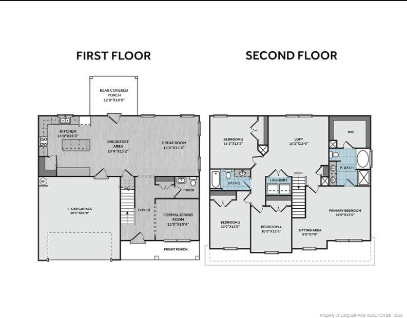 209 Meadow Sage (lot 124) Street Property Photo 2