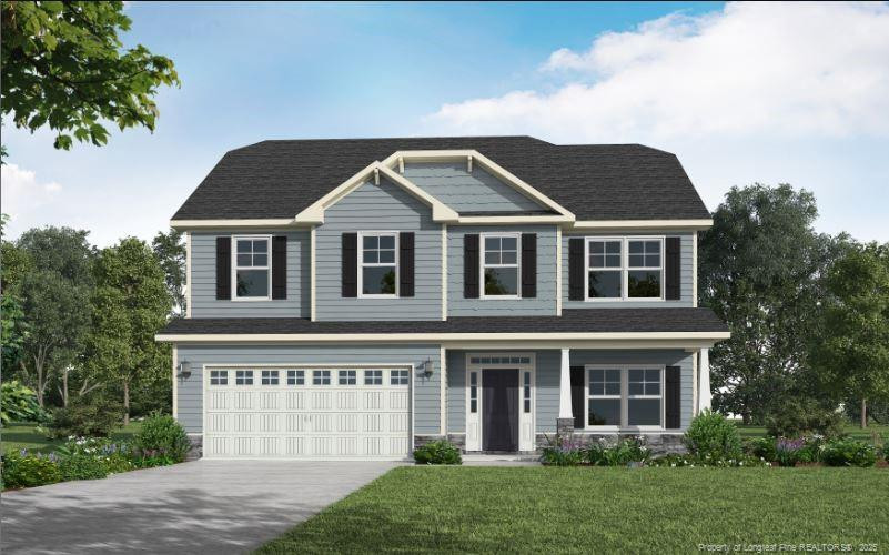 209 Meadow Sage (lot 124) Street Property Photo 1