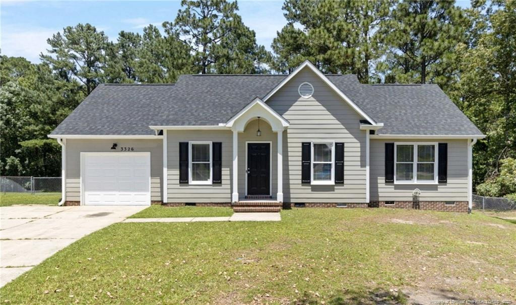 3326 Donnett Drive Property Photo 1