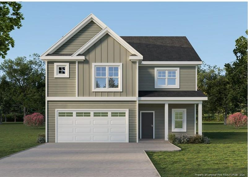 203 Godwin Gate (Lot 28) Street Property Photo 1