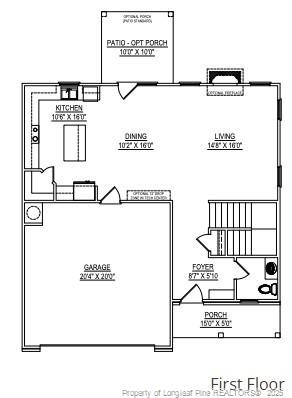 203 Godwin Gate (lot 28) Street Property Photo 3