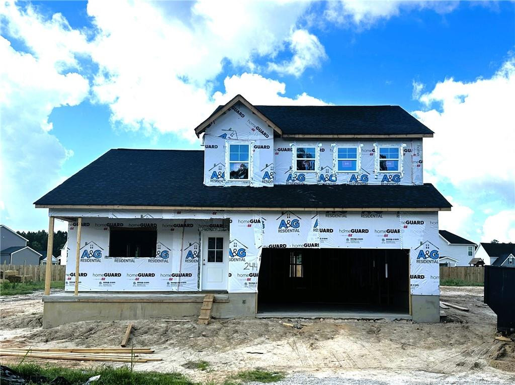 244 Godwin Gate (lot 56) Street Property Photo 2