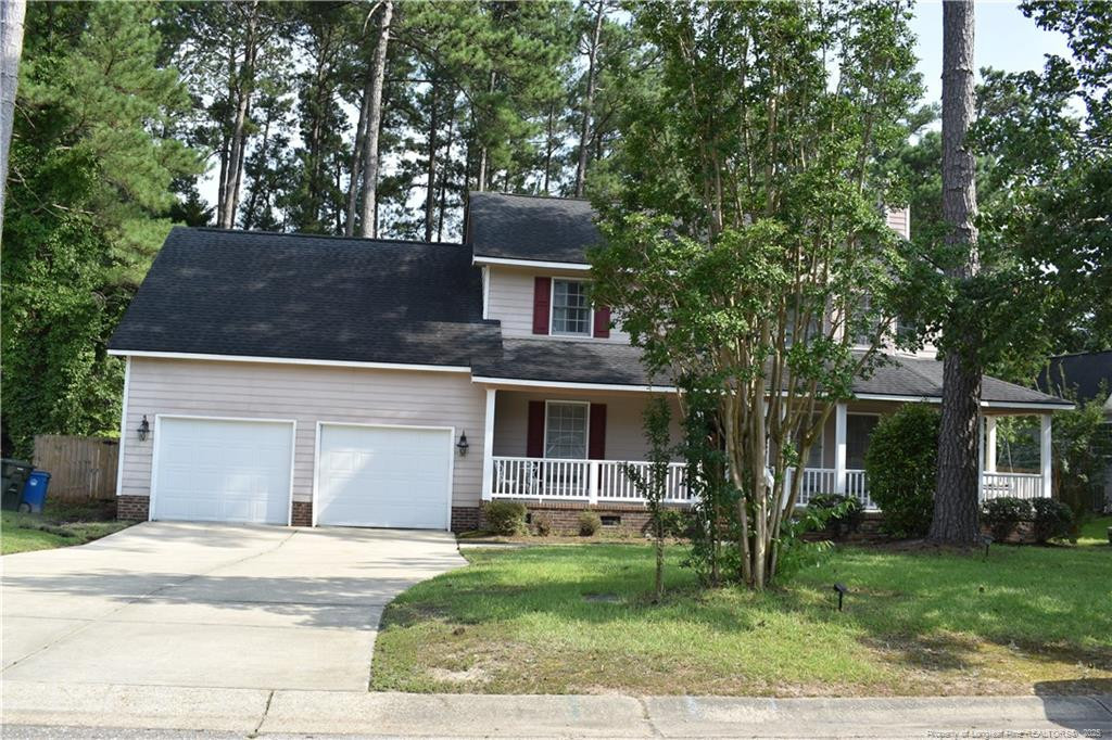 735 Spy Glass Drive Property Photo 1
