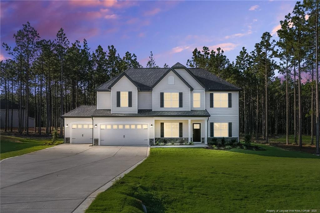 1109 Wolf Pine Court Property Photo 1