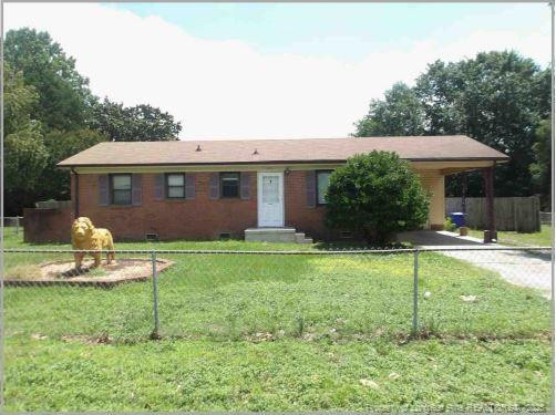 1402 Mack Street Property Photo 1
