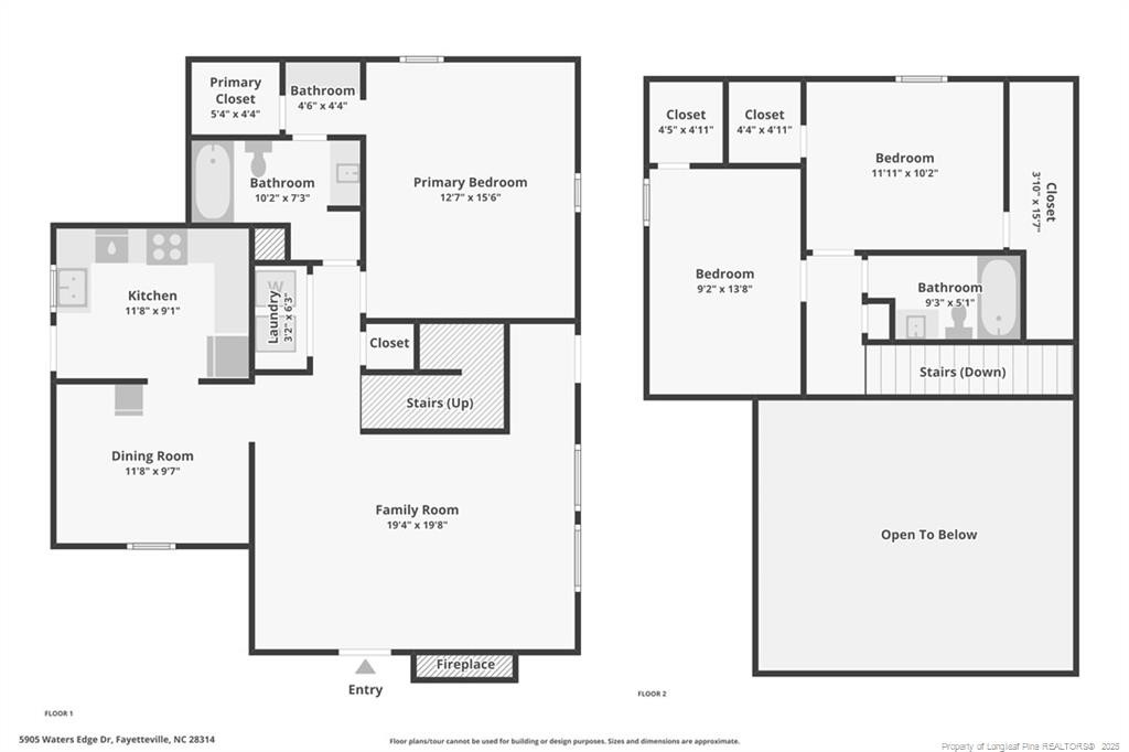 5905 Waters Edge Drive Property Photo 32