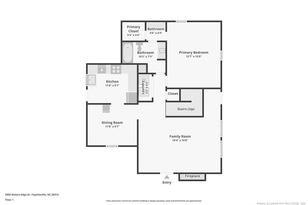 5905 Waters Edge Drive Property Photo 33