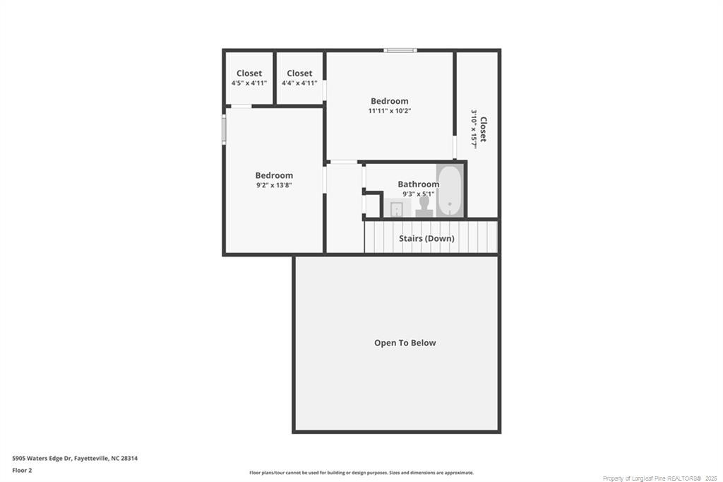 5905 Waters Edge Drive Property Photo 34