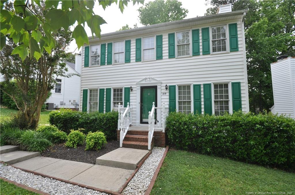 109 Wood Valley Court Property Photo 1
