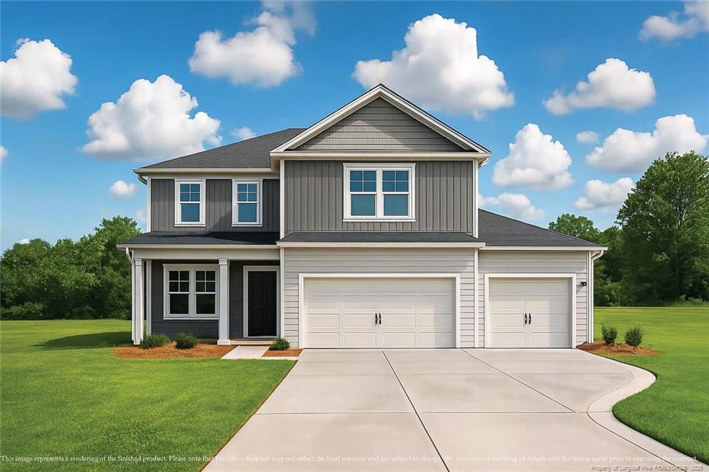 1092 Alex Baker (lot 5) Road Property Photo 1