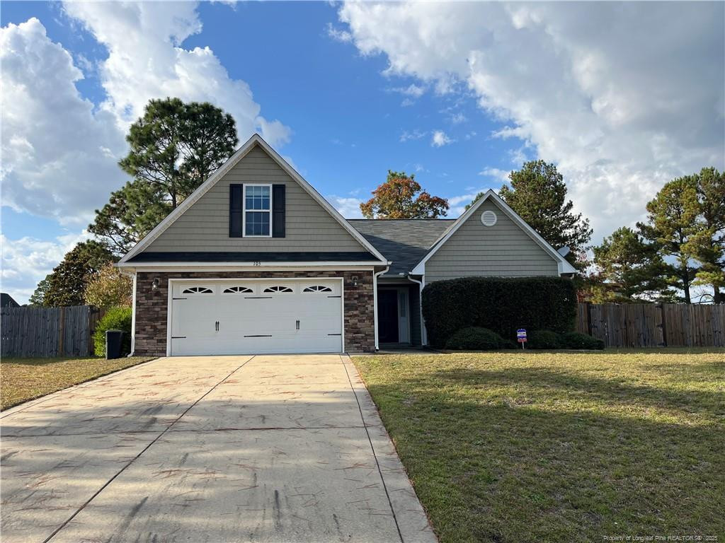 105 Basket Oak Drive Property Photo 1