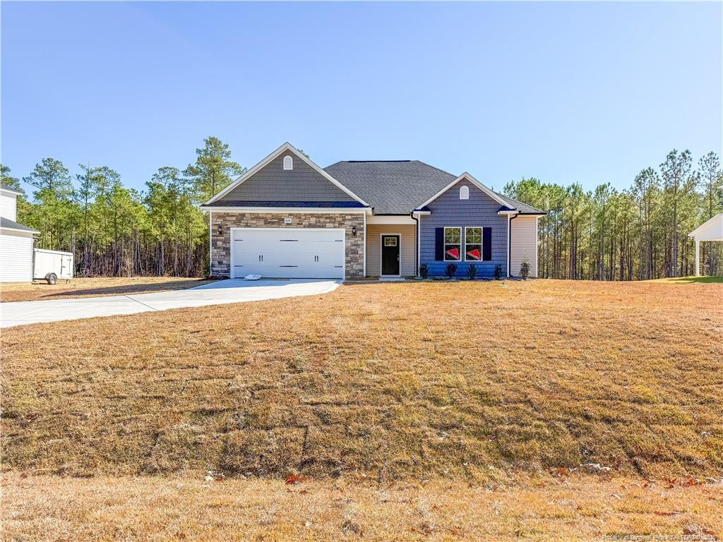 1074 Alex Baker (lot 6) Road Property Photo 1
