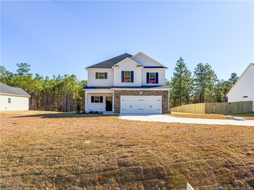 1056 Alex Baker (lot 7) Road Property Photo 1