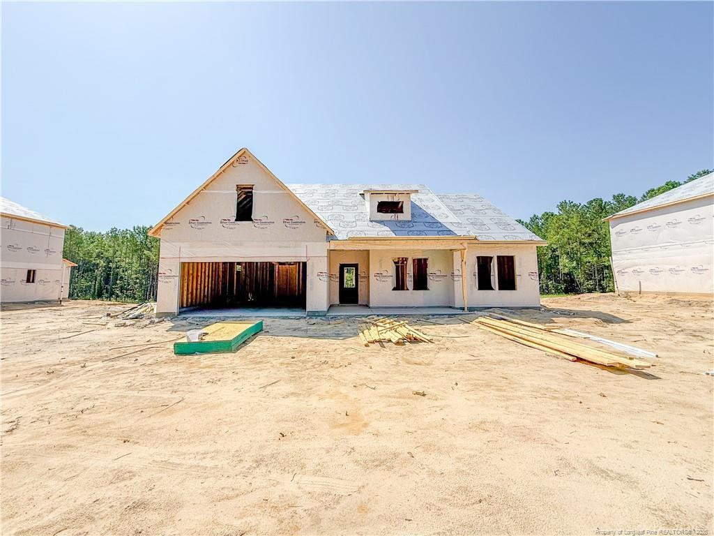 1038 Alex Baker (lot 8) Road Property Photo 1