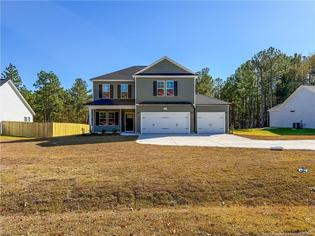 1020 Alex Baker (lot 9) Road Property Photo 1