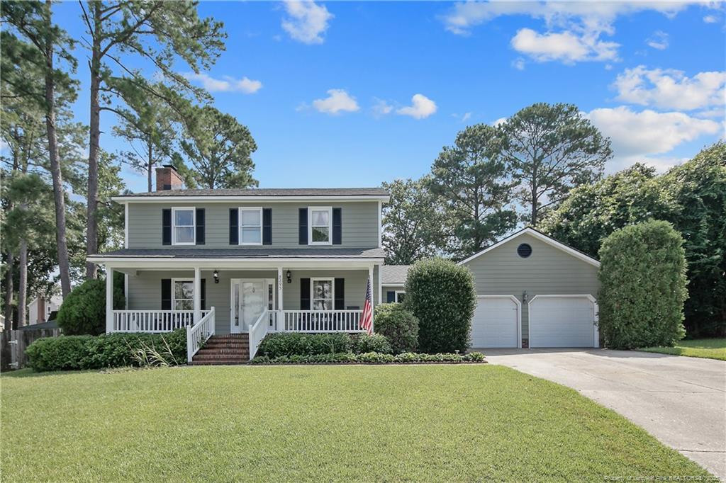 2295 Dockwood Court Property Photo 1