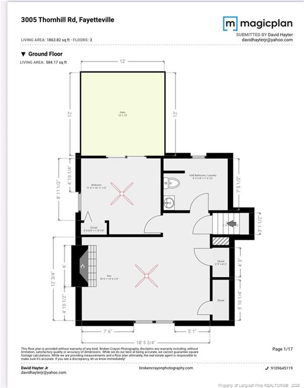 3005 Thornhill Road Property Photo 49