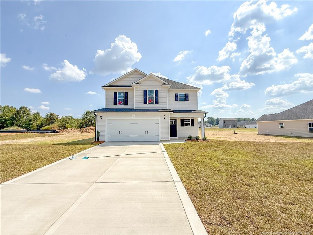 92 Commander (lot 73) Drive Property Photo 1