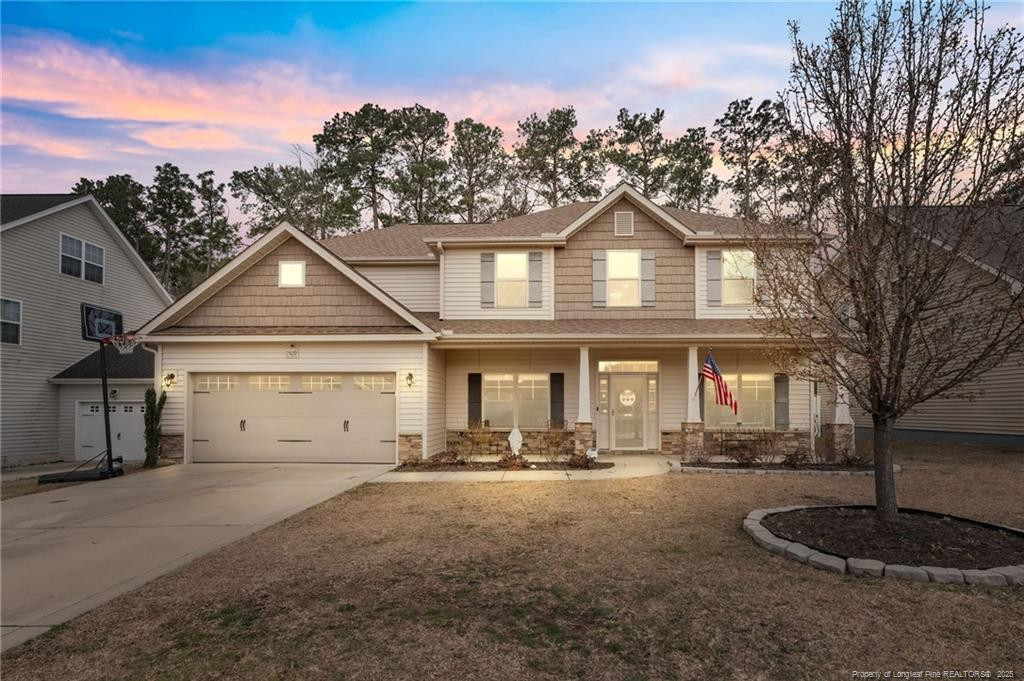 2509 Clear Pines Court Property Photo 1