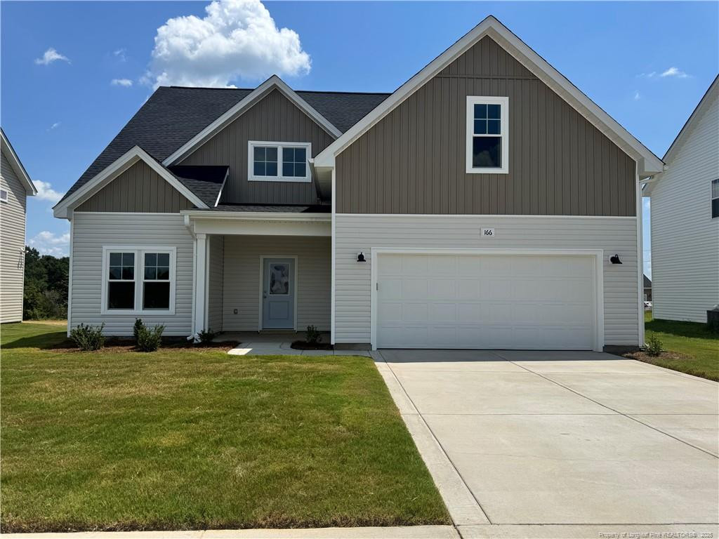 166 Peeler Circle Property Photo 1