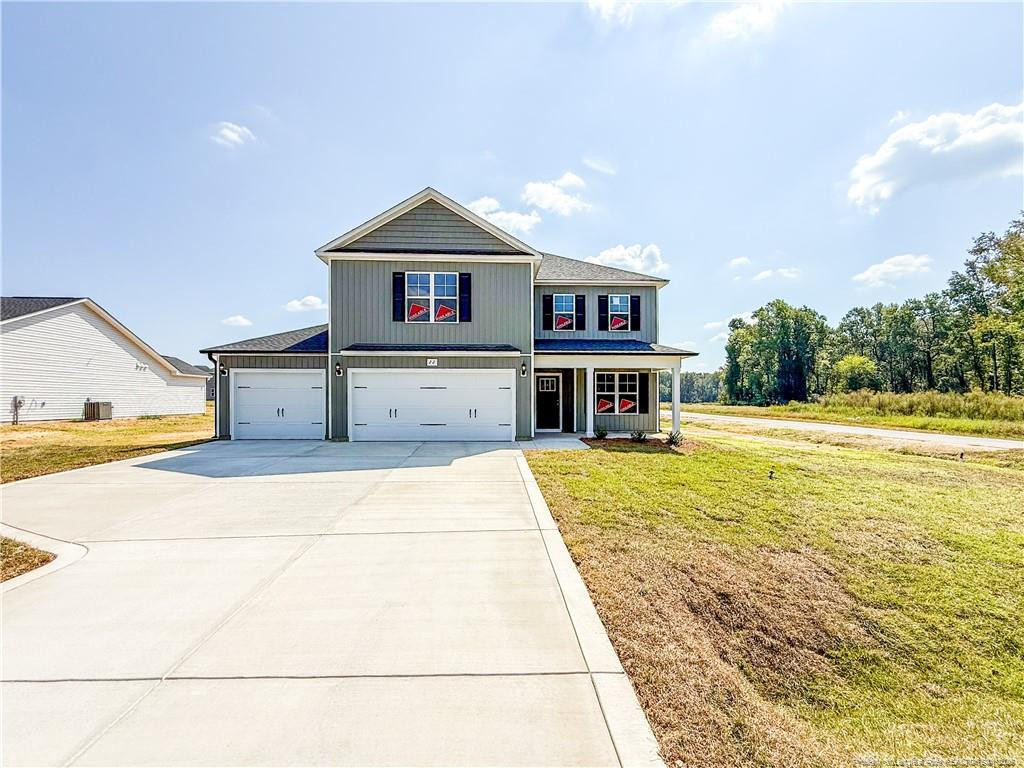 22 Commander (lot 77) Drive Property Photo 1
