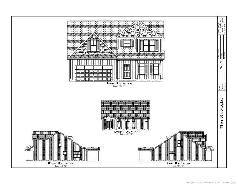 1905 Mandevilla Way Property Photo 1