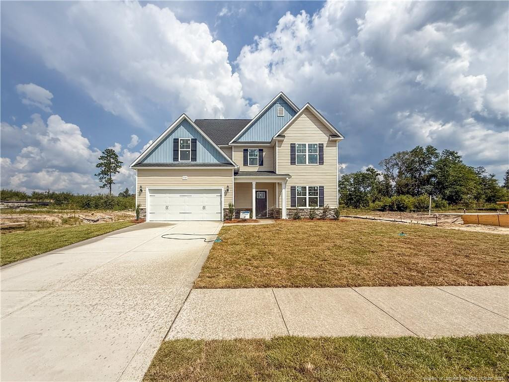 514 Ashley Heights (lot 87) Drive Property Photo 1