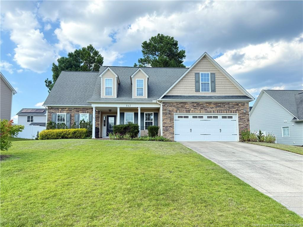 143 Marquis Drive Property Photo 1