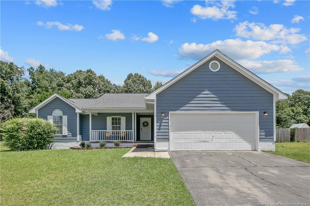 111 Sage Creek Drive Property Photo 1