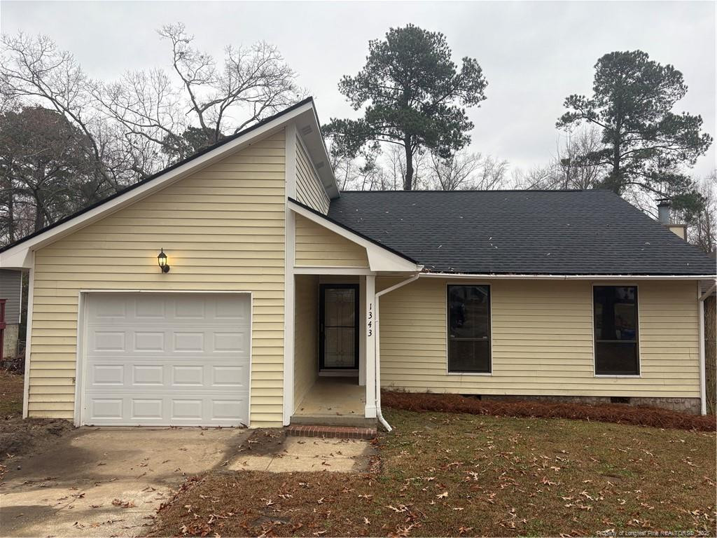 1343 Worstead Drive Property Photo 1