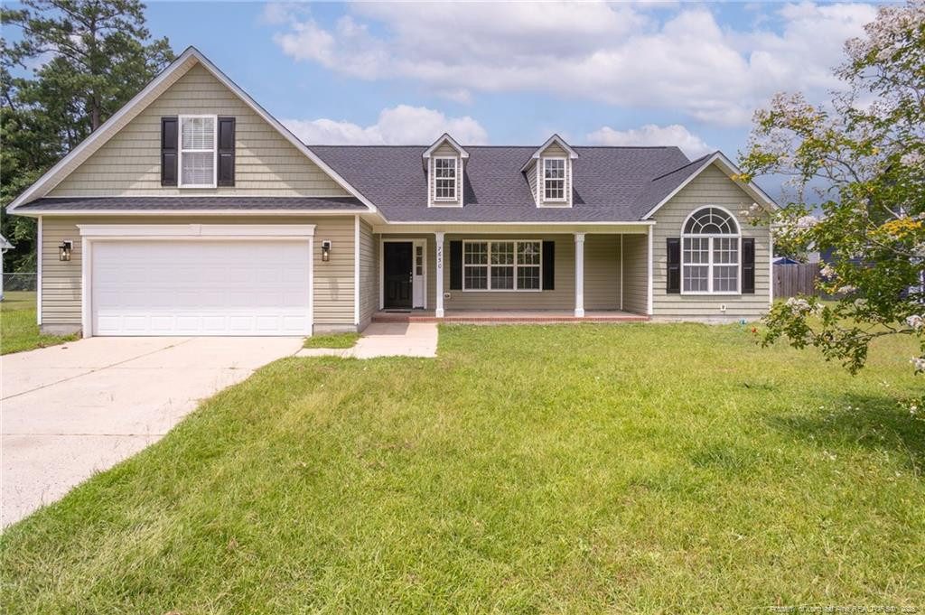 7650 Rufus Johnson Road Property Photo 1