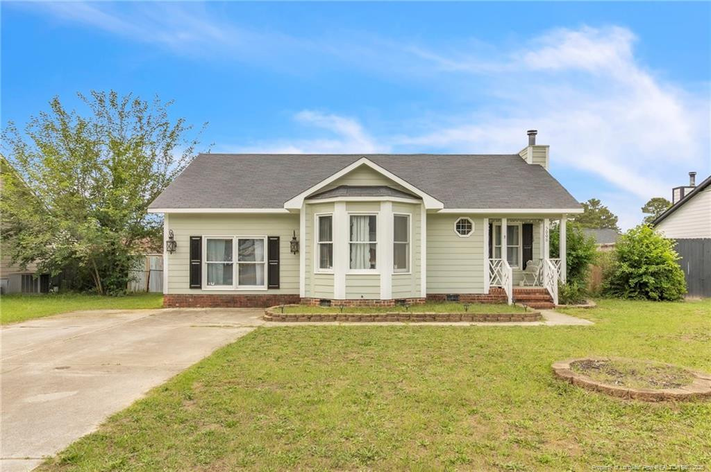 5008 Shimmer Drive Property Photo 1