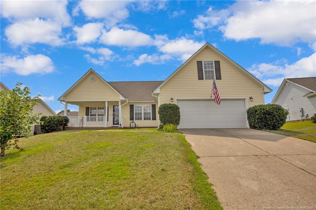 4418 Rose Meadow Drive Property Photo 1