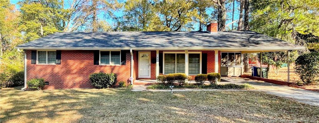 445 McPhee Drive Property Photo 1