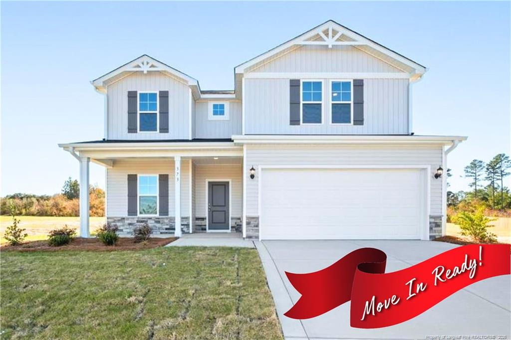 373 Ashley Heights (lot 29) Drive Property Photo 1