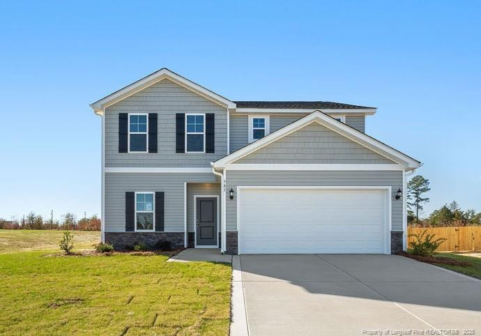385 Ashley Heights (lot 28) Drive Property Photo 1