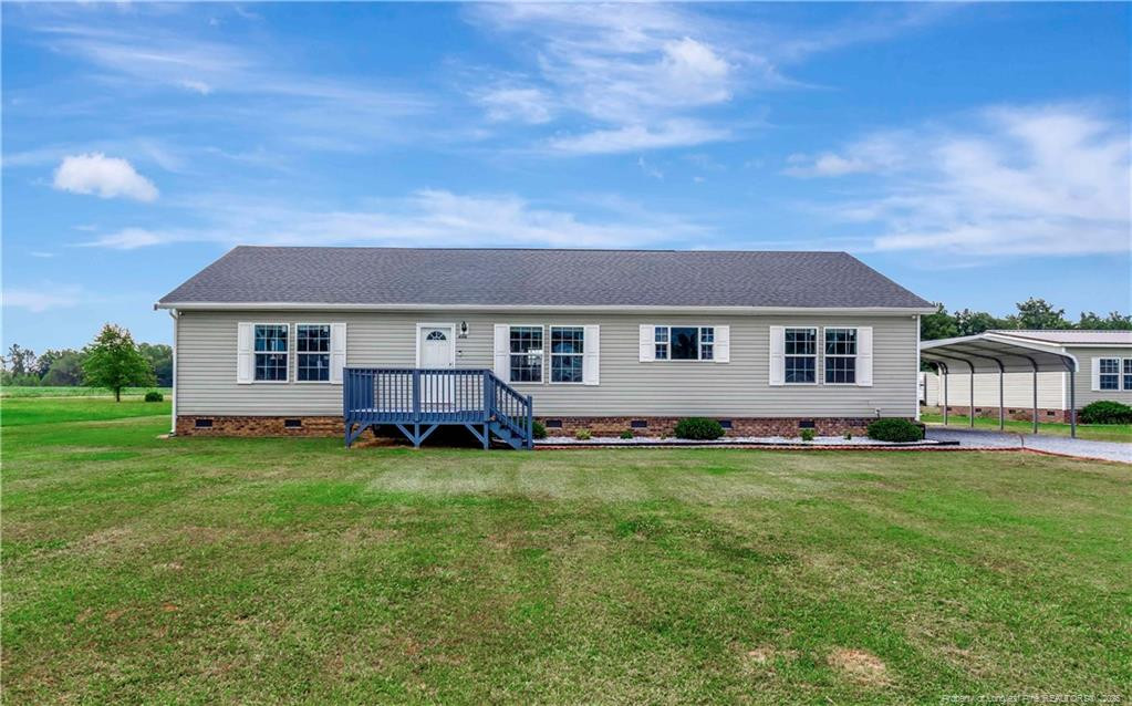 4148 Evergreen Church Road