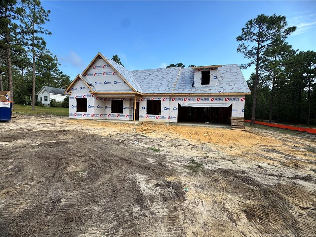 744 Quewhiffle (lot 4 Huff) Road Property Photo 1