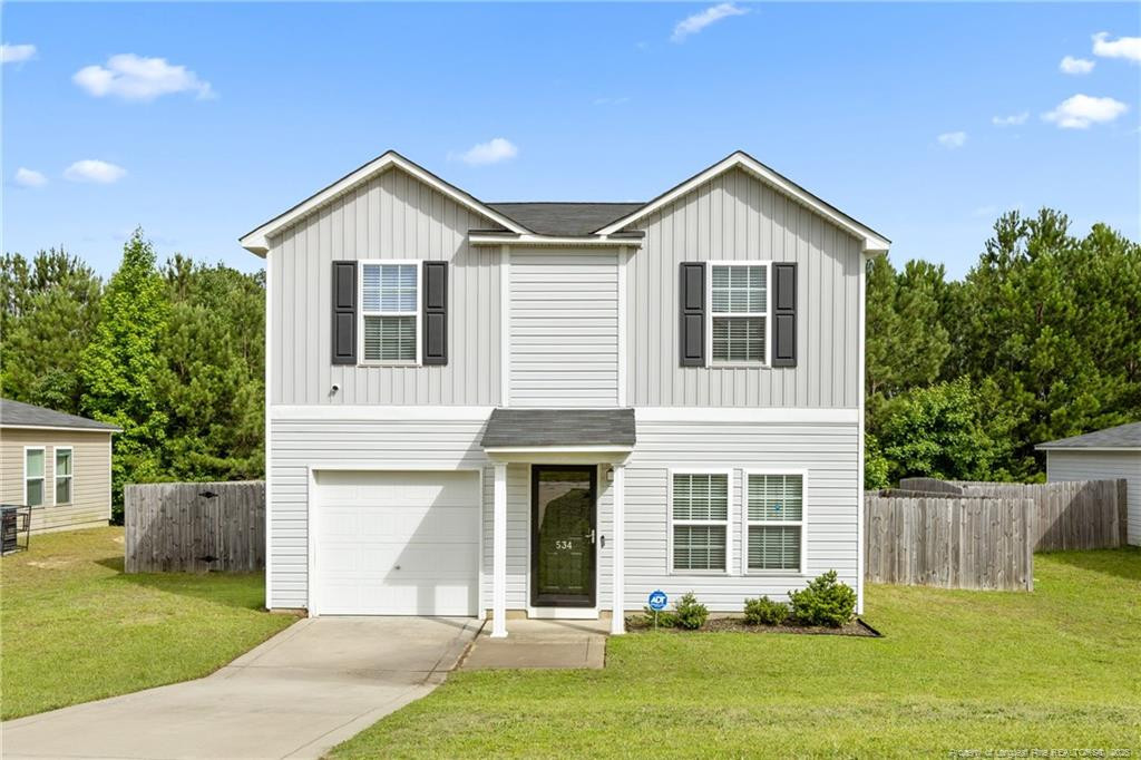 534 Jernigan Street Property Photo 1