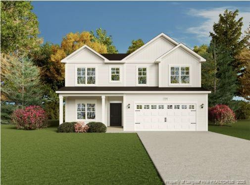 1110 Wolf Pine Court Property Photo 1