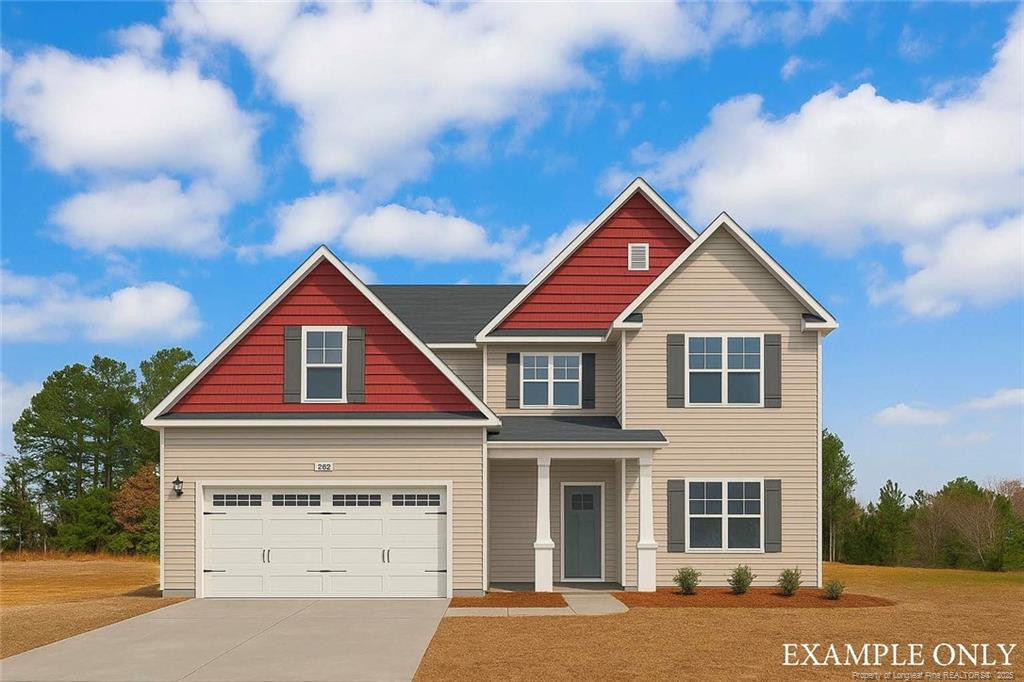 4005 Blue Springs (lot 7) Road Property Photo 1