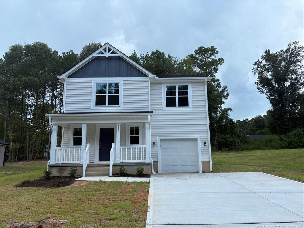 238 Appaloosa Drive Property Photo 1