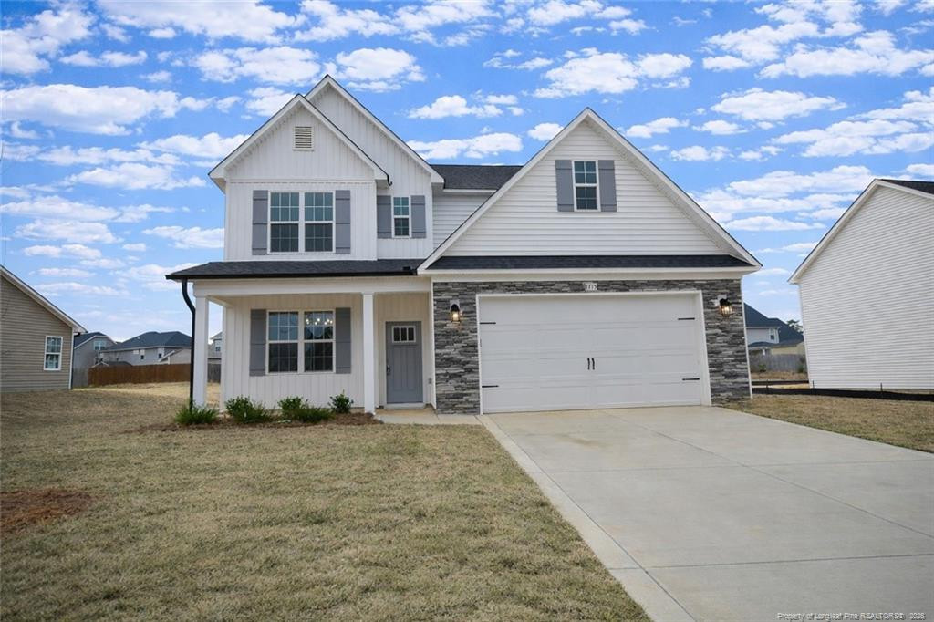 1715 Man-o-war (lot 277) Drive Property Photo 1