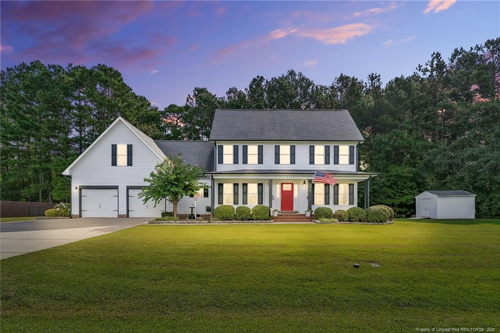 1215 Four Wood Drive Property Photo 1