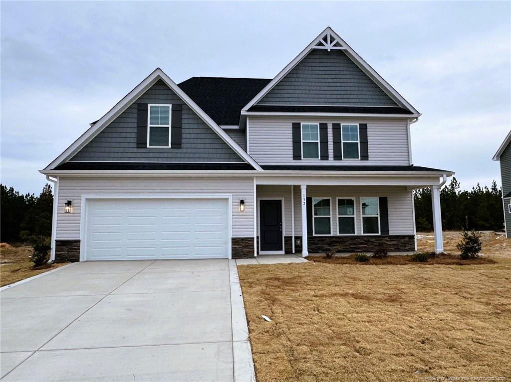 132 Seaford (lot 8) Lane Property Photo 1