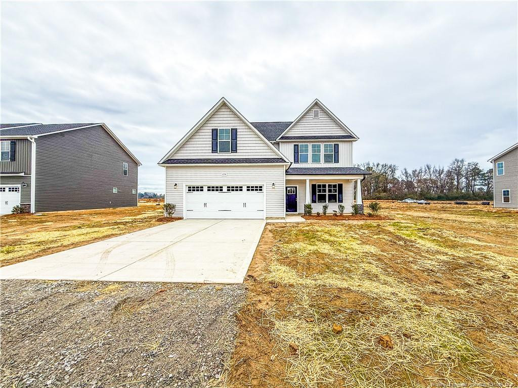 276 Arabia (lot 6) Road Property Photo 1