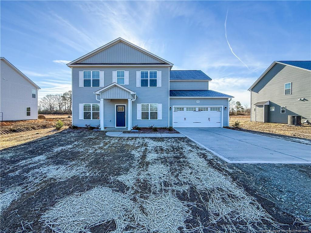 240 Arabia (lot 9) Road Property Photo 1